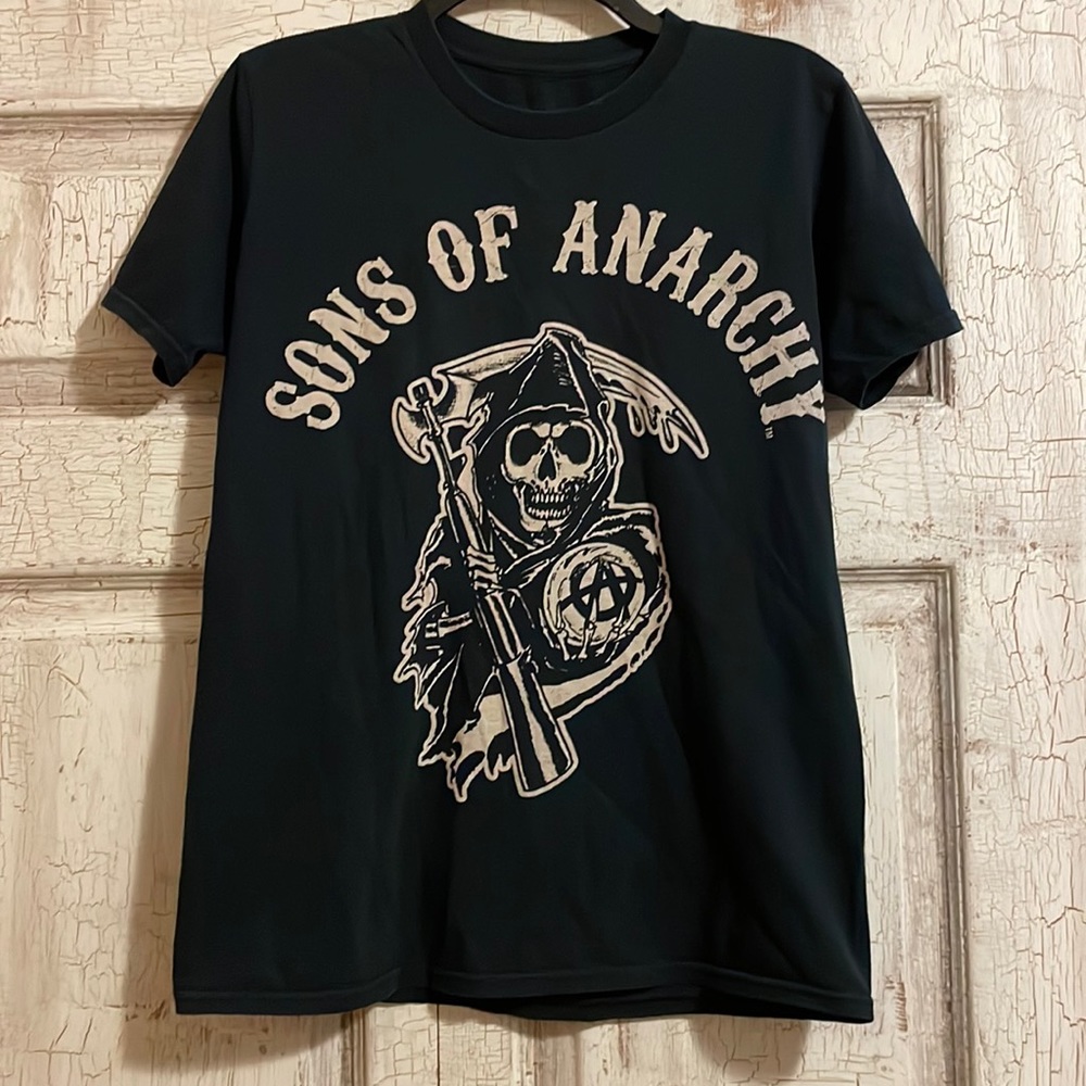 Sons of Anarchy t-shirt mens size Small